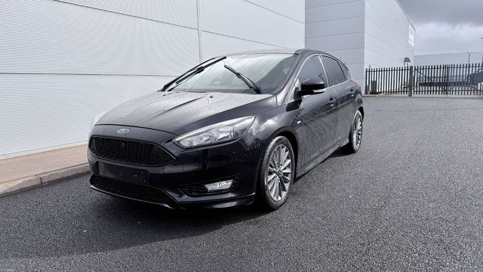Ford Focus 2017