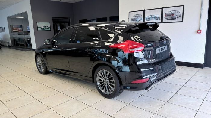 Ford Focus 2017