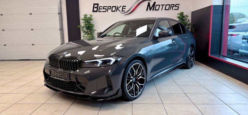 BMW 3 Series 2024