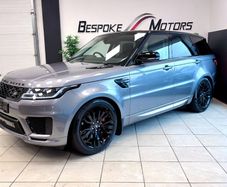 Land Rover Range Rover Sport 2020