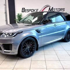 Land Rover Range Rover Sport 2020