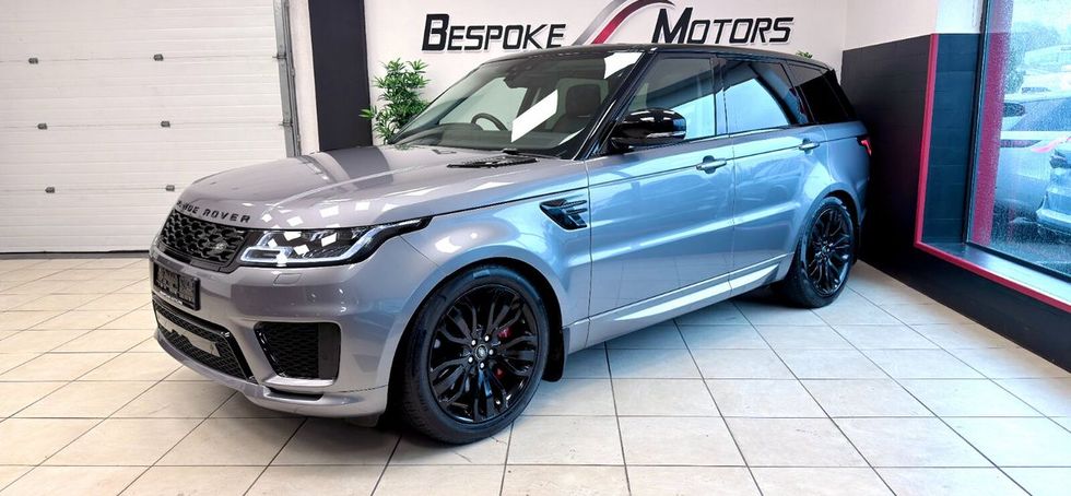Land Rover Range Rover Sport 2020