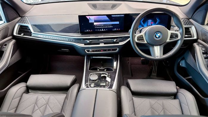 BMW X5 2025
