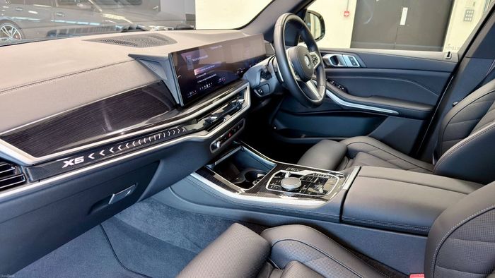 BMW X5 2025