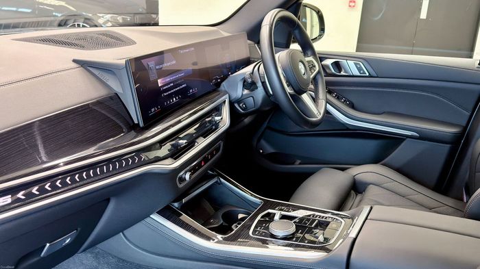 BMW X5 2025