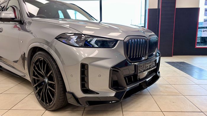 BMW X5 2025