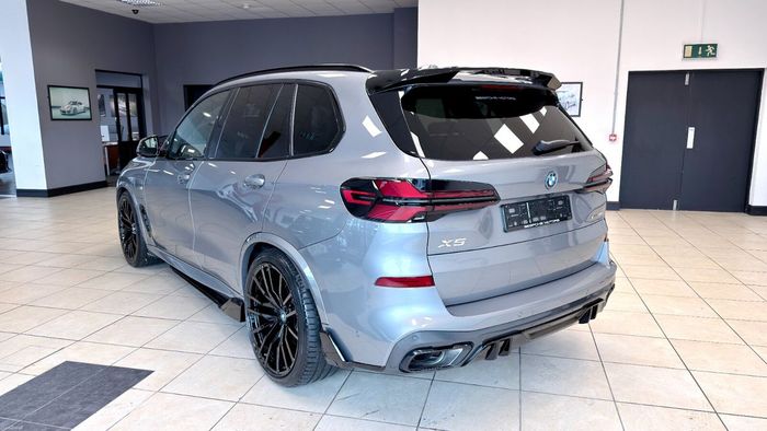 BMW X5 2025