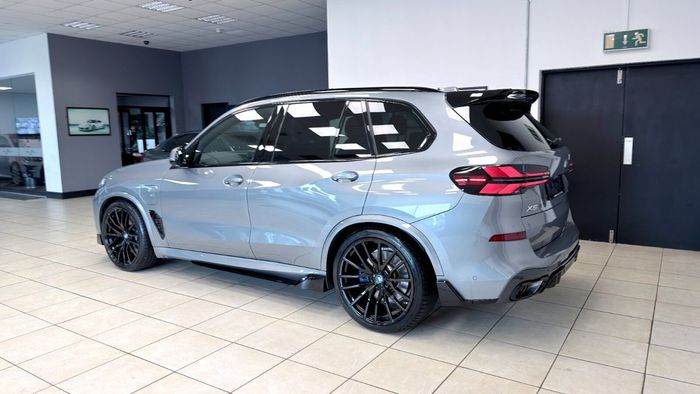 BMW X5 2025