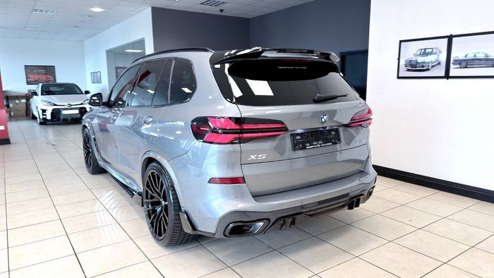 BMW X5 2025