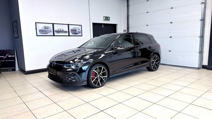 Volkswagen Golf 2023