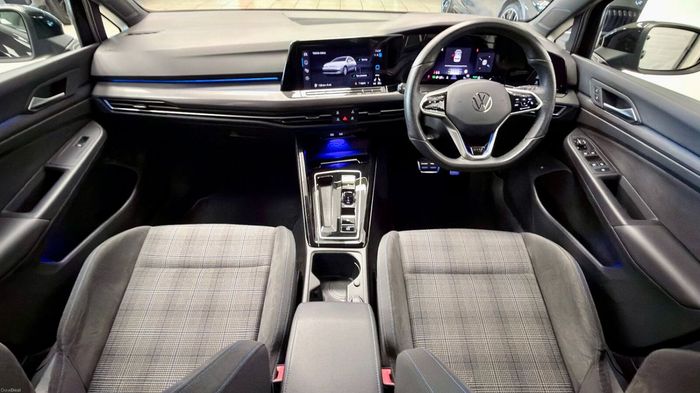 Volkswagen Golf 2023