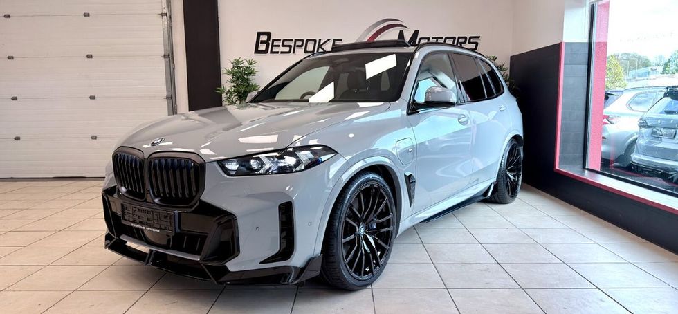 BMW X5 2024