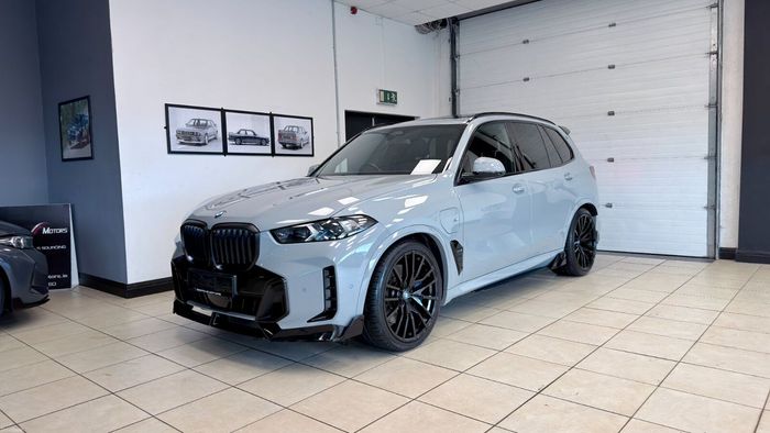 BMW X5 2024