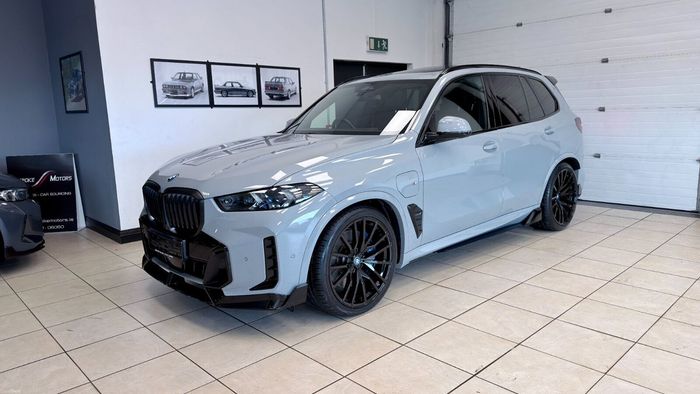 BMW X5 2024