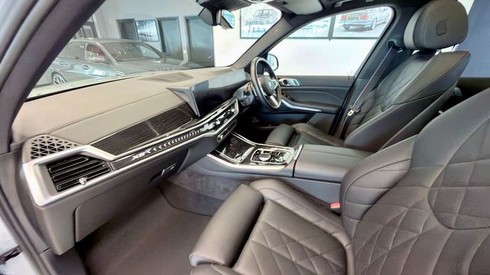 BMW X5 2024