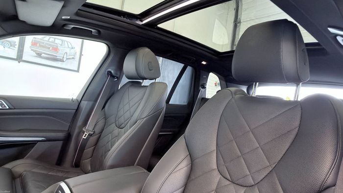 BMW X5 2024