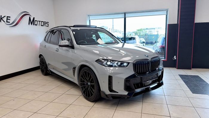 BMW X5 2024