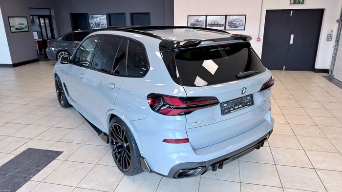 BMW X5 2024