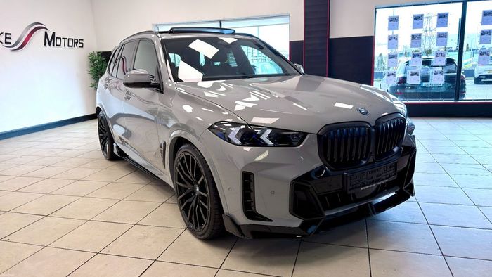 BMW X5 2024