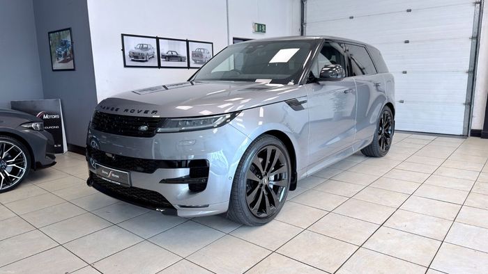 Land Rover Range Rover 2025