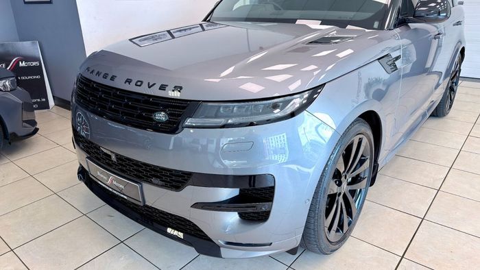 Land Rover Range Rover 2025