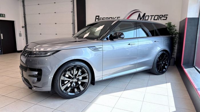 Land Rover Range Rover 2025