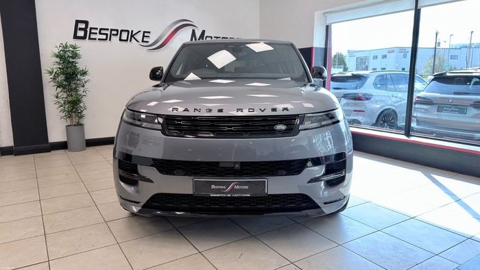 Land Rover Range Rover 2025