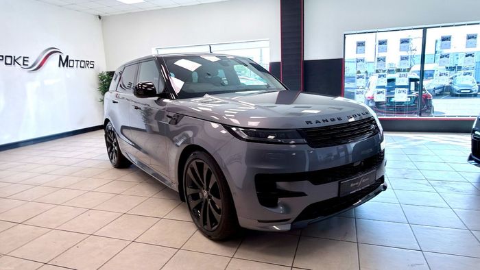 Land Rover Range Rover 2025