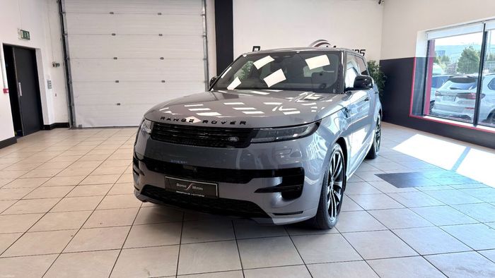 Land Rover Range Rover 2025
