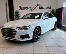 Audi A4 2023