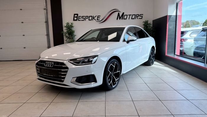 Audi A4 2023