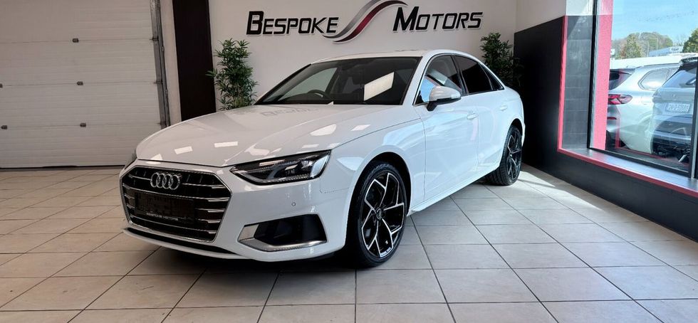 Audi A4 2023