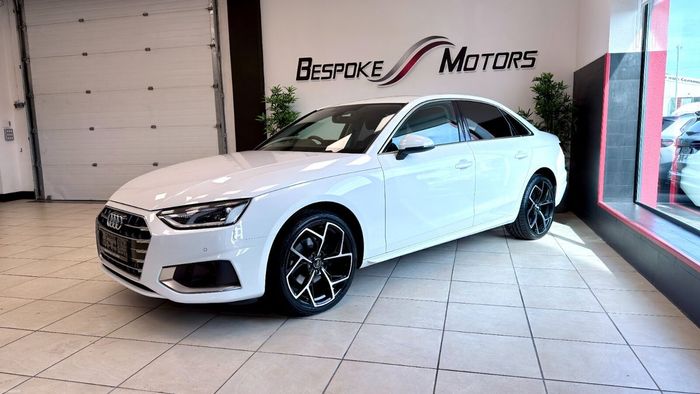 Audi A4 2023