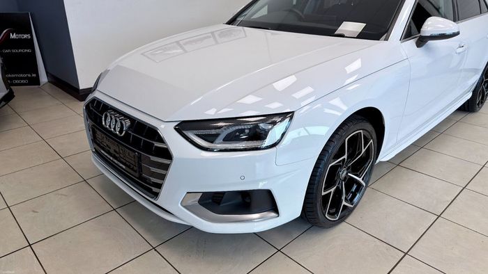 Audi A4 2023