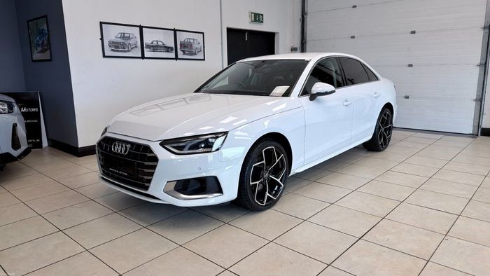 Audi A4 2023
