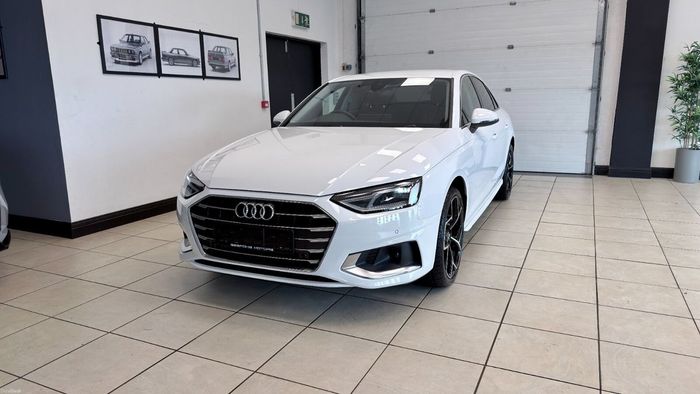 Audi A4 2023