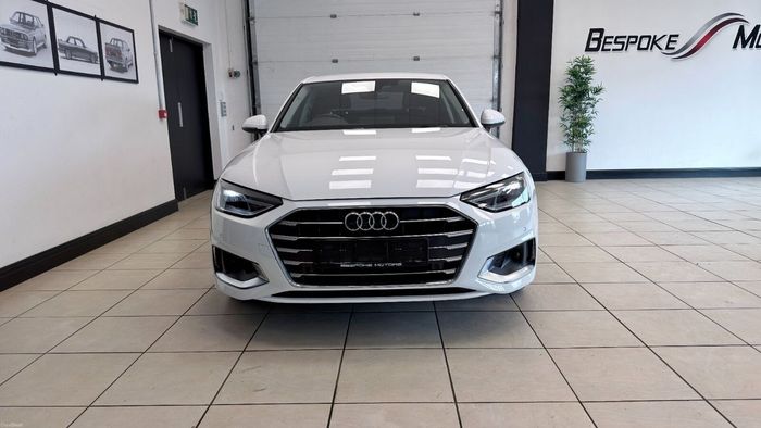 Audi A4 2023