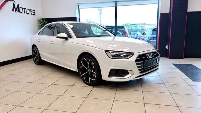 Audi A4 2023