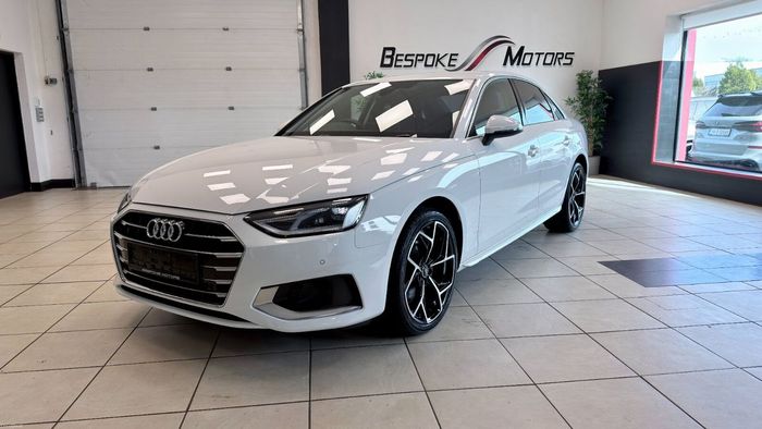 Audi A4 2023