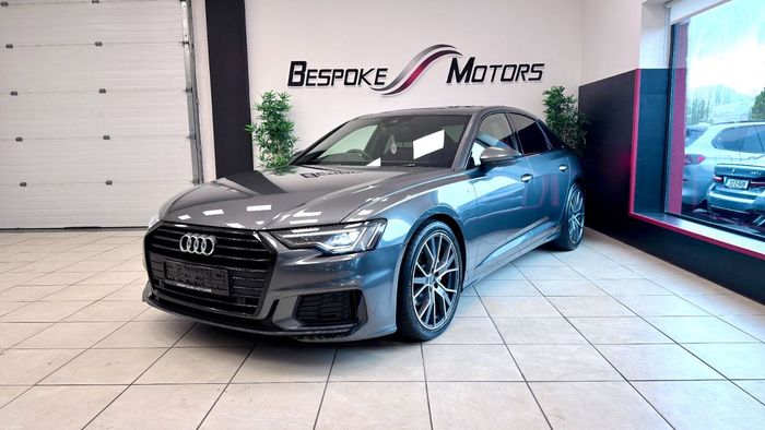 Audi A6 2019