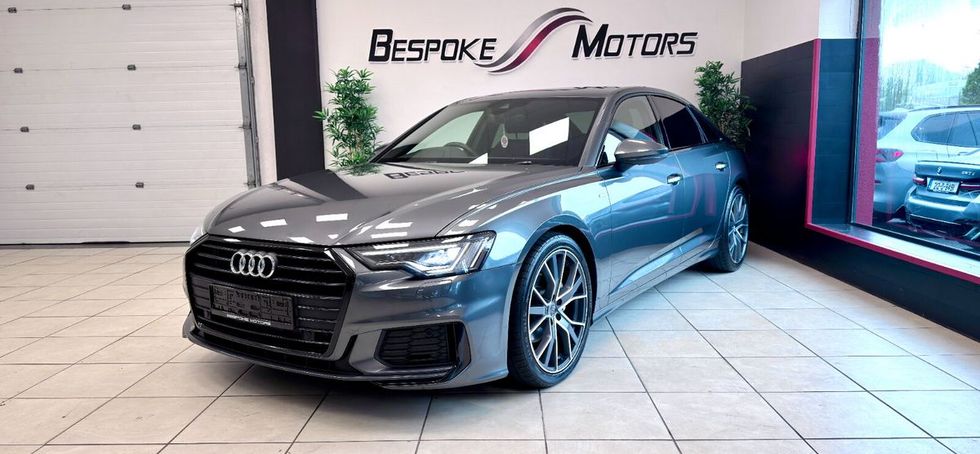 Audi A6 2019