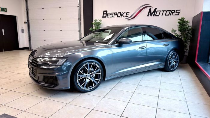 Audi A6 2019