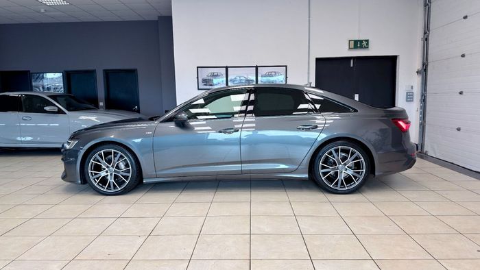 Audi A6 2019