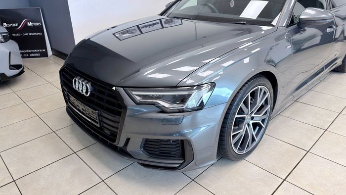 Audi A6 2019
