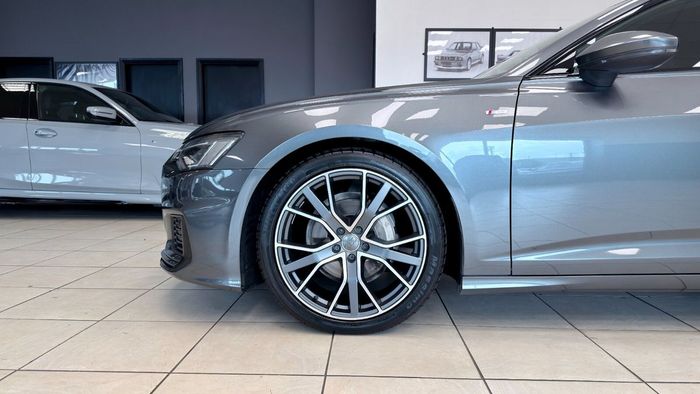 Audi A6 2019