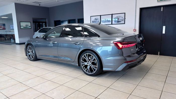 Audi A6 2019