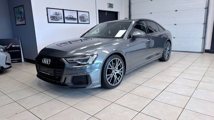 Audi A6 2019