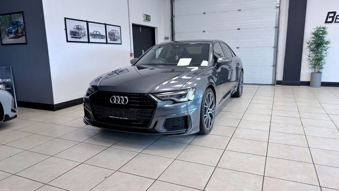 Audi A6 2019