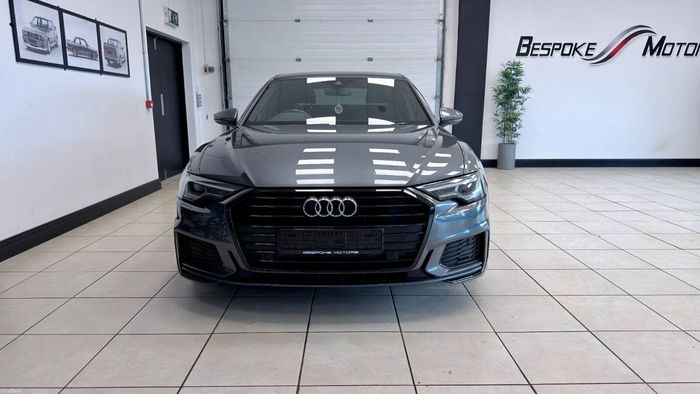 Audi A6 2019