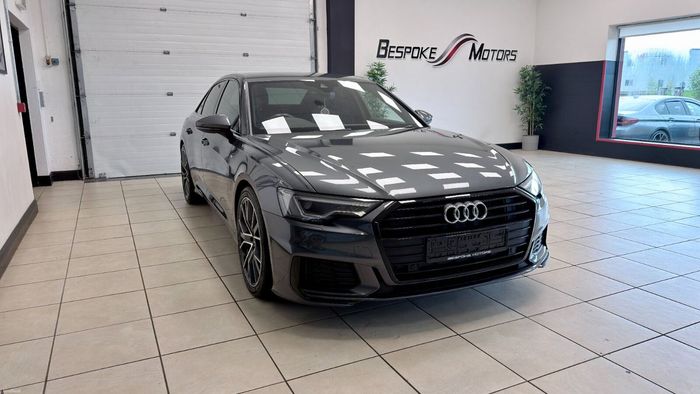 Audi A6 2019